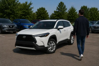 Disse 10 SUV’er kører langt på literen