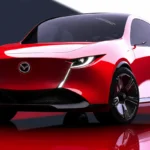 Mazda CX-3 vender tilbage i 2027 med hybridteknologi