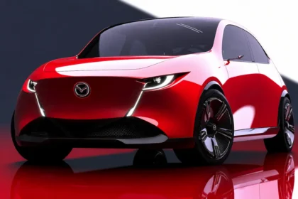 Mazda CX-3 vender tilbage i 2027 med hybridteknologi