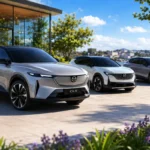 Mazda lancerer 3 nye modeller i 2027: Ny CX-5 står i centrum (foto)