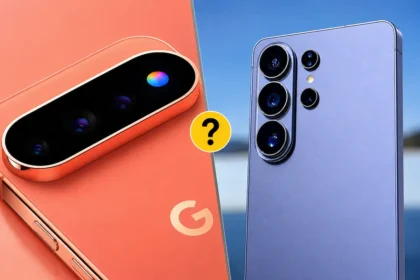 Google og Samsung sammenlignet: Hvilken er bedst?