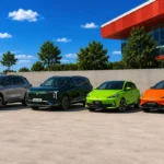 MG lancerer 4 nye biler i Danmark og udfordrer Volkswagen