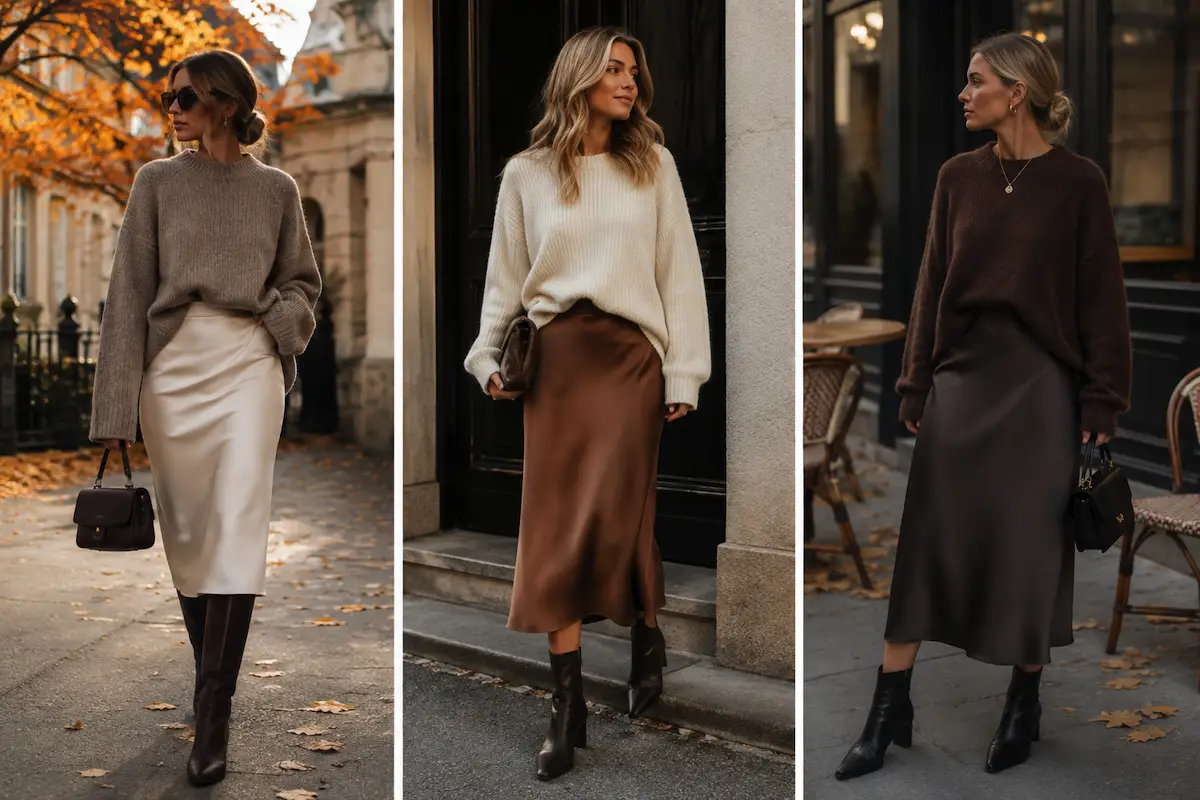 5 trendy efterårslooks 2026, som du bare skal tage på i dag
