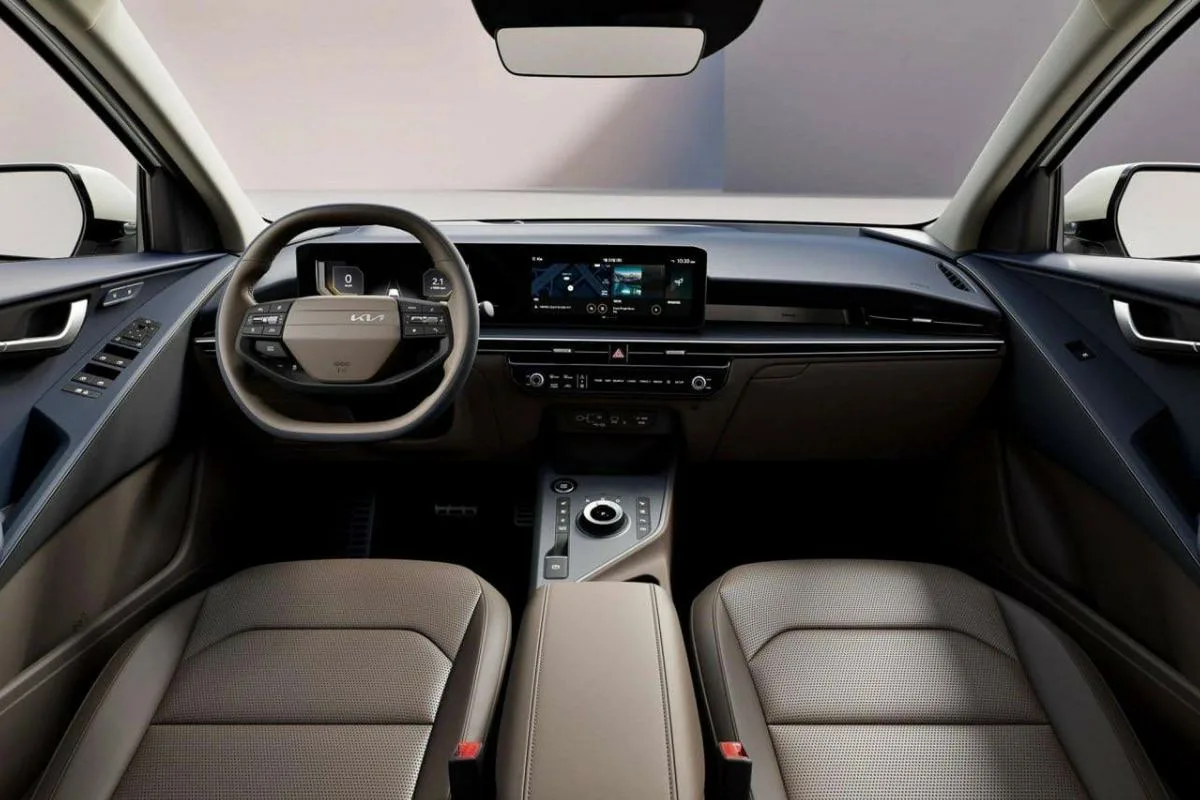 Ny KIA Niro 2027: Kun hybrid i Europa med nyt design og AI-cockpit