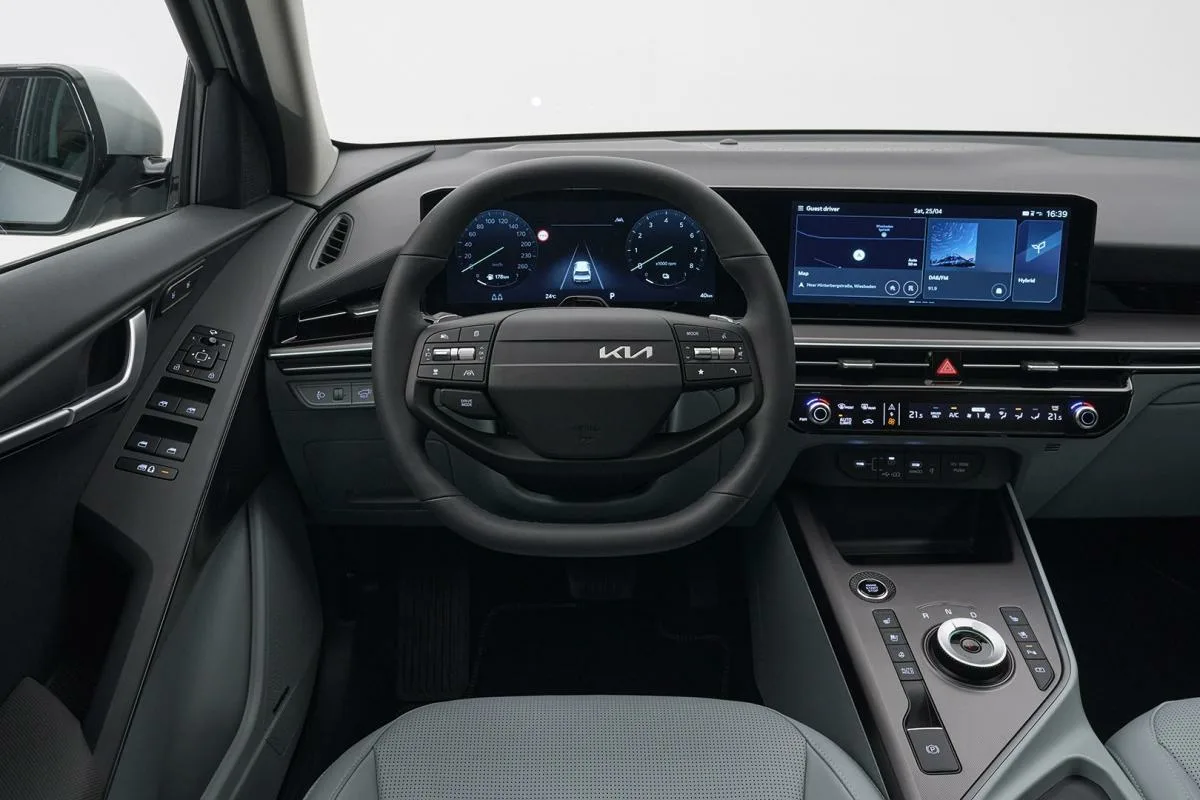 Ny KIA Niro 2027: Kun hybrid i Europa med nyt design og AI-cockpit