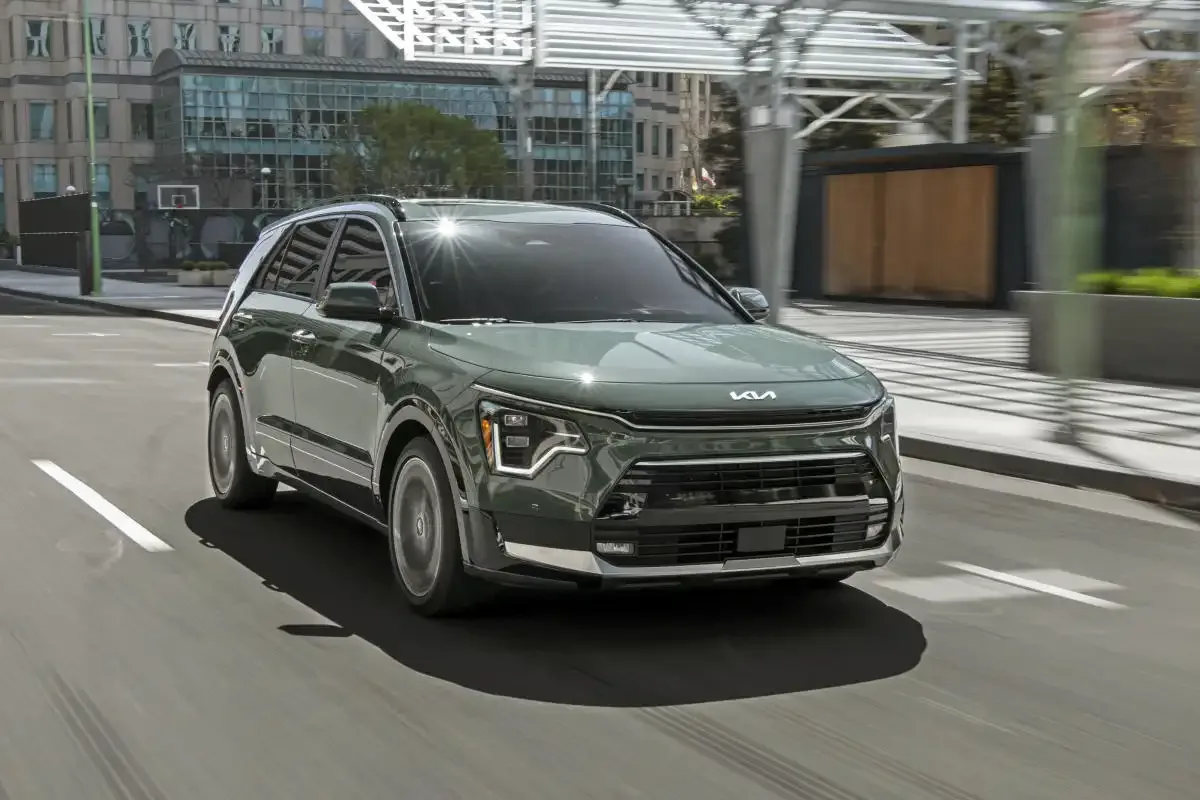 Ny KIA Niro 2027: Kun hybrid i Europa med nyt design og AI-cockpit