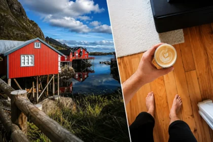 Ved -30 grader: Sådan holder nordmændene huset varmt uden gulvvarme