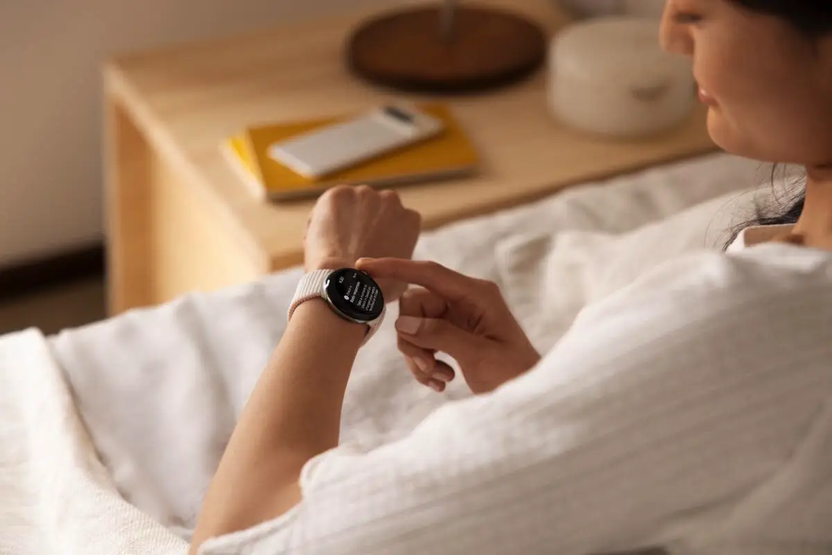 Google Pixel Watch 5 får 40 timers batteritid og Gemini AI