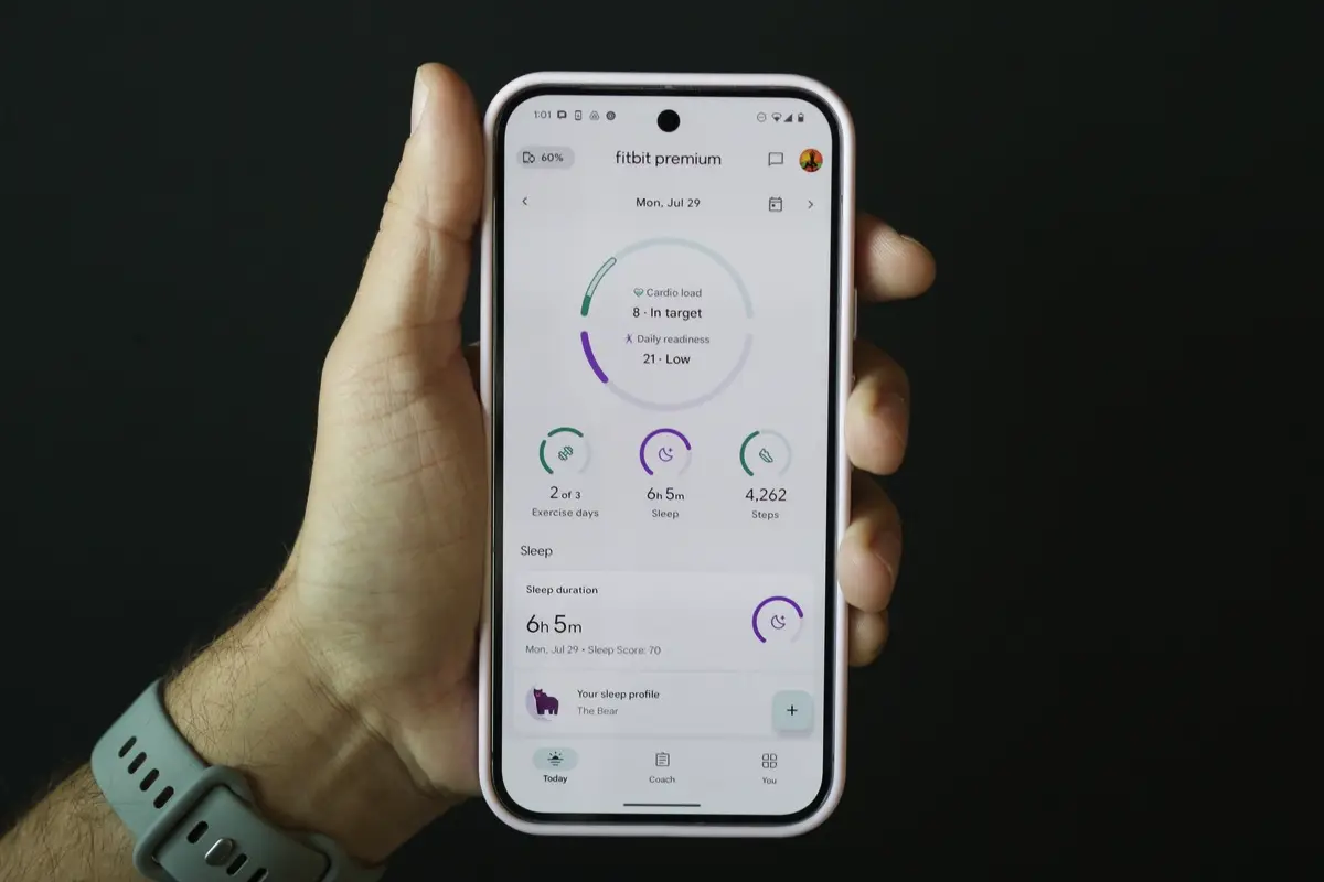 Google Pixel Watch 5 får 40 timers batteritid og Gemini AI