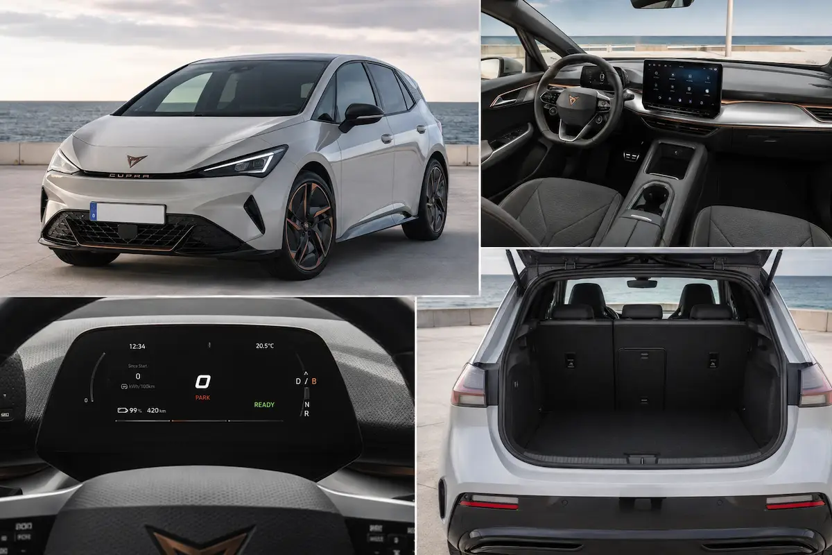 Cupra Born eller Raval: Hvilken elbil passer bedst til din hverdag?