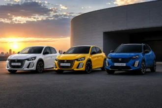 Peugeot i Danmark 2027: 3 elbiler med længere rækkevidde og ny teknologi