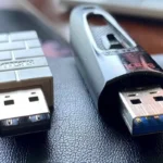 USB 2.0 og USB 3.0: Brug den rigtige port