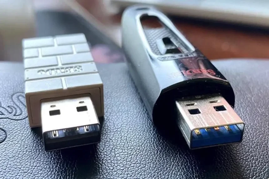 USB 2.0 og USB 3.0: Brug den rigtige port