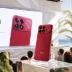 REDMI K100 Pro Max får 200 MP-kamera og 5x periskopzoom