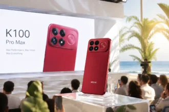 REDMI K100 Pro Max får 200 MP-kamera og 5x periskopzoom