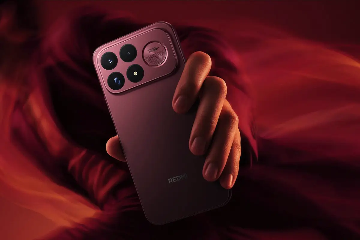 REDMI K100 Pro Max får 200 MP-kamera og 5x periskopzoom