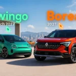 Renault viser 2 nye modeller: En billig elbil og en stor SUV (foto)