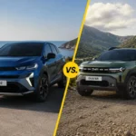 Renault Symbioz vs. Duster: To SUV’er med vidt forskellige styrker