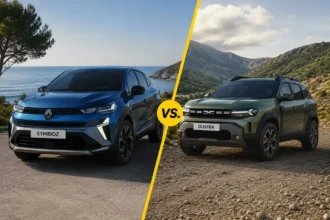 Renault Symbioz vs. Duster: To SUV’er med vidt forskellige styrker