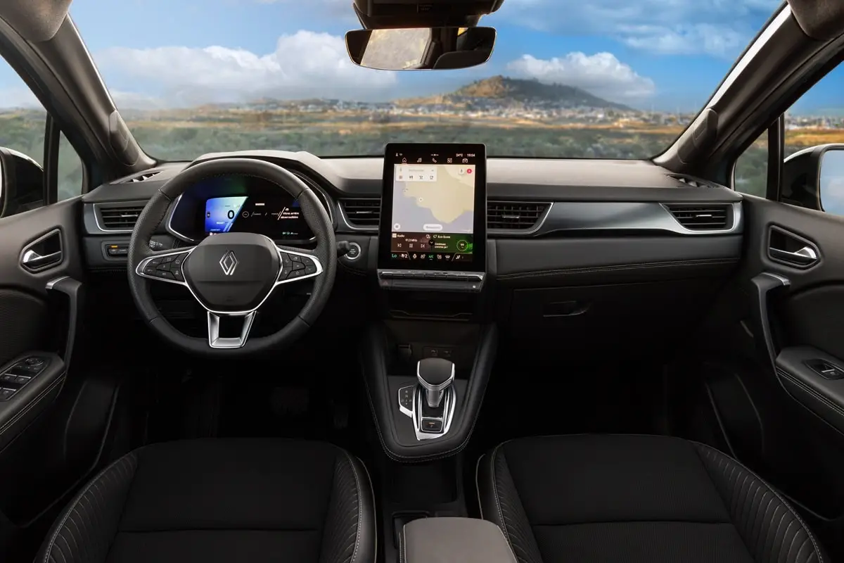 Renault Symbioz vs. Duster: To SUV’er med vidt forskellige styrker
