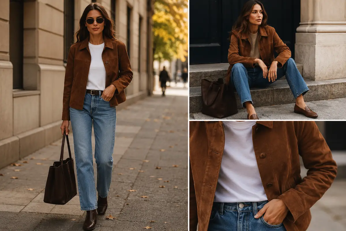 5 trendy efterårslooks 2026, som du bare skal tage på i dag
