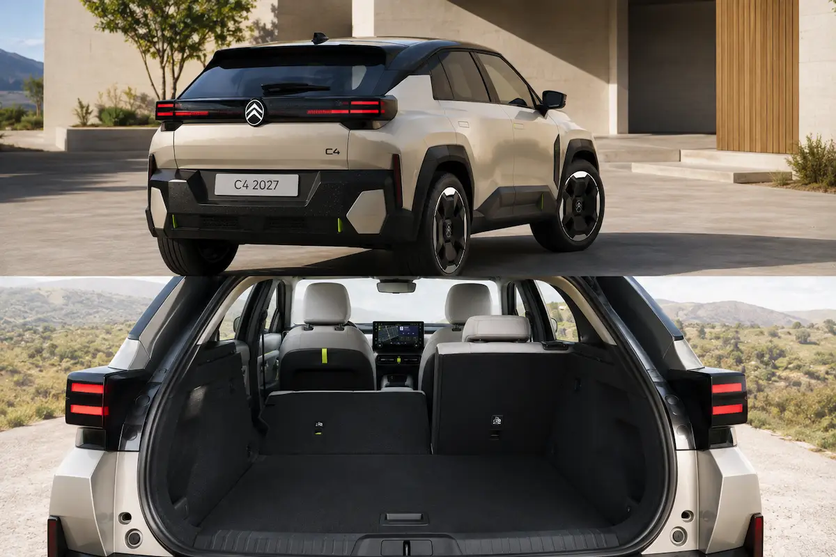 Citroën C4 2027 går imod SUV-trenden