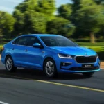 Skoda Slavia: Ny afløser for Rapid koster kun 79.000 kr.