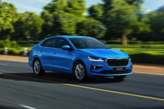 Skoda Slavia: Ny afløser for Rapid koster kun 79.000 kr.