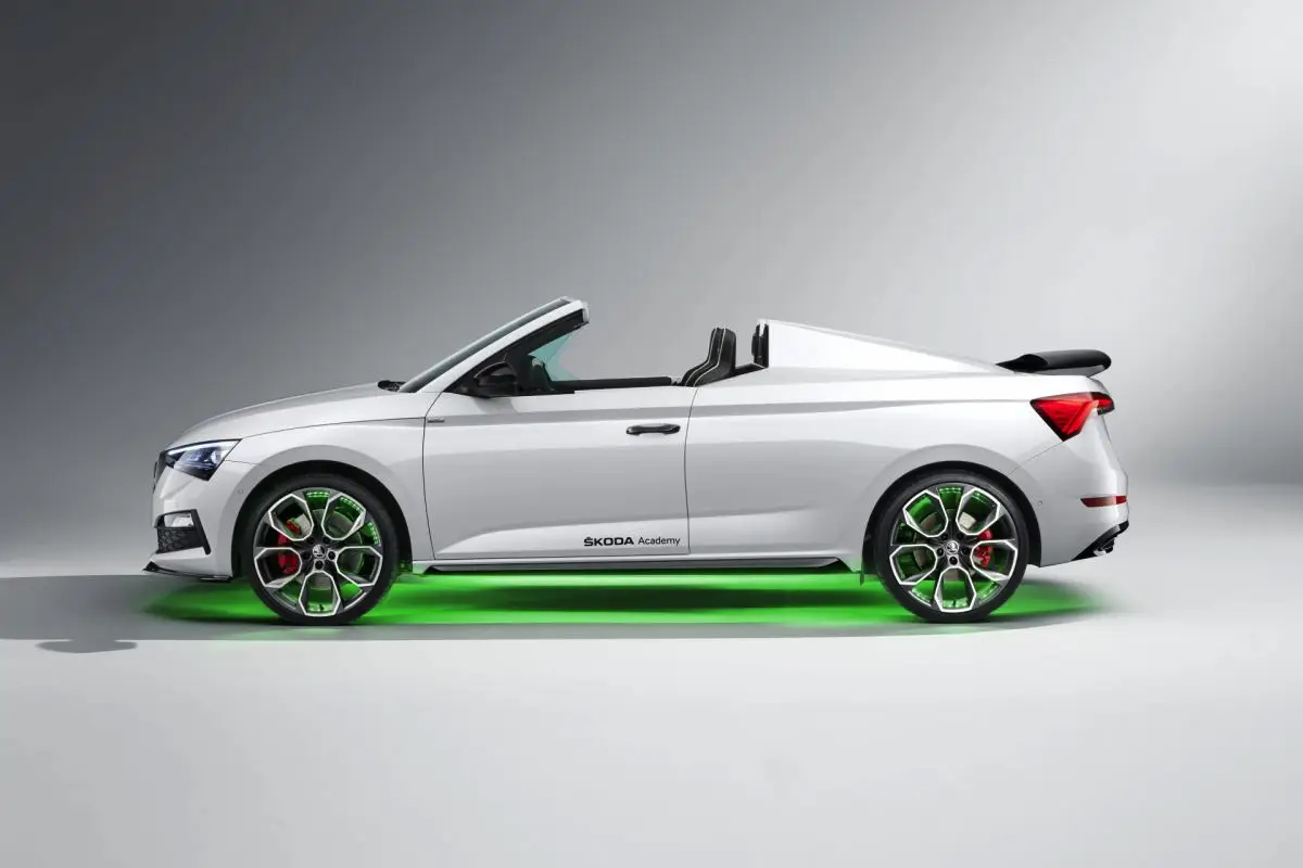 Skoda Slavia: Ny afløser for Rapid koster kun 79.000 kr.