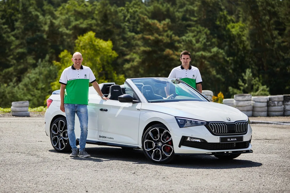 Skoda Slavia: Ny afløser for Rapid koster kun 79.000 kr.