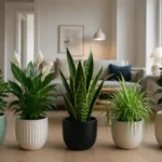 5 smukke stueplanter, som mange ser som lykkebringere
