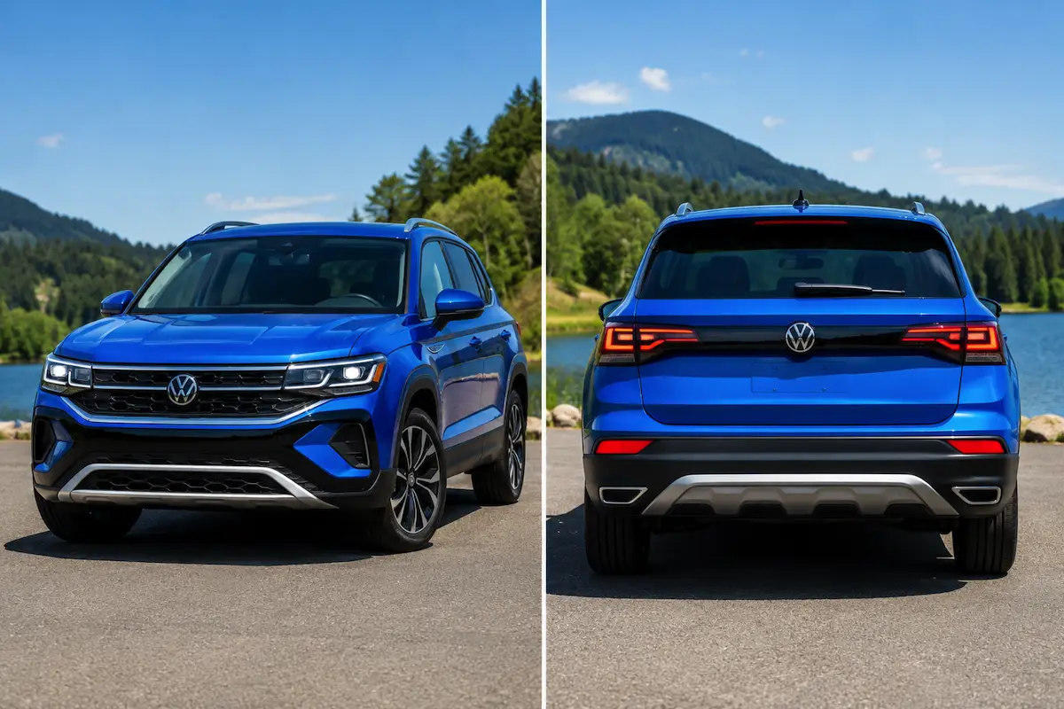Volkswagen lancerer 2 nye biler i august 2026