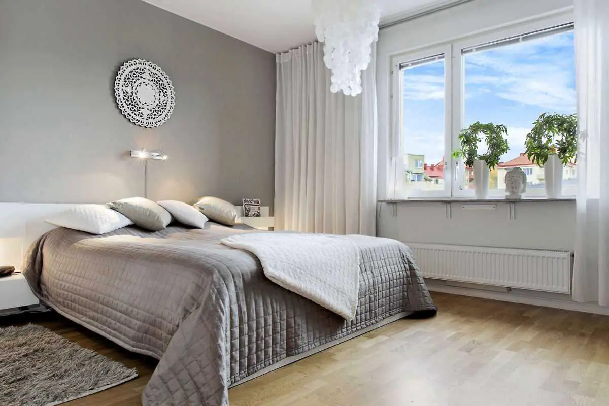 Farvel til hvide vægge: 7 farver, der får hjemmet til at se dyrere ud (foto)