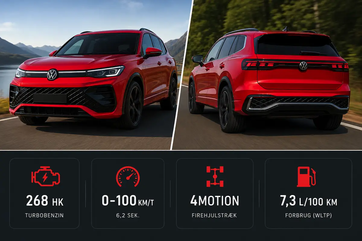 Volkswagen lancerer 2 nye biler i august 2026