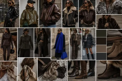 Efterår og vinter 2026-2027: 10 modetrends i Scandi Utility-stil