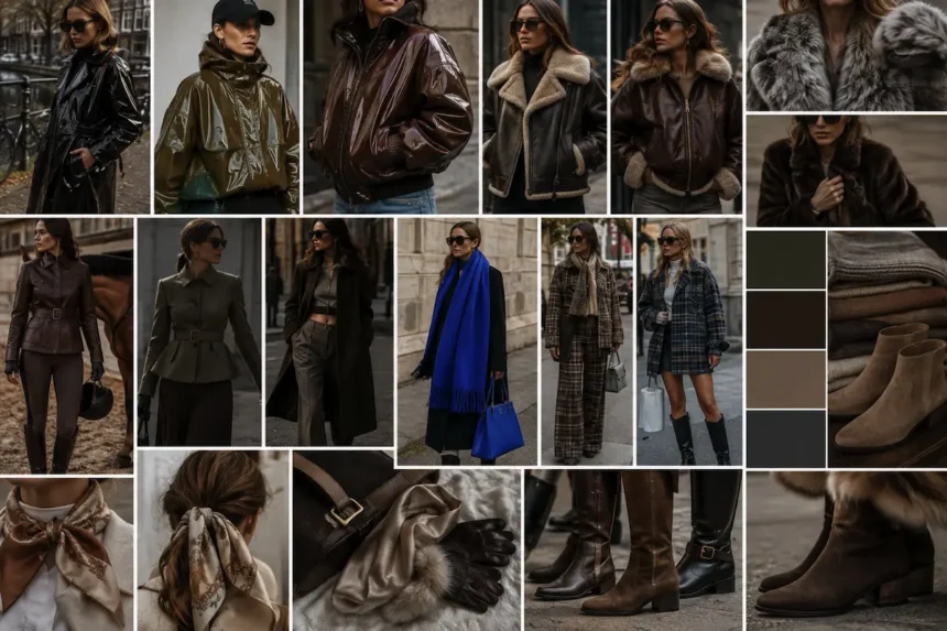 Efterår og vinter 2026-2027: 10 modetrends i Scandi Utility-stil