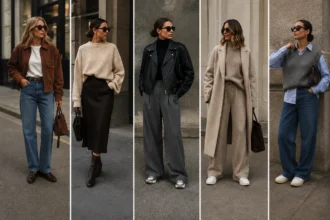 5 trendy efterårslooks 2026, som du bare skal tage på i dag
