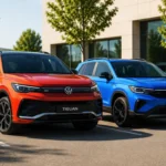 Volkswagen lancerer 2 nye biler i august 2026
