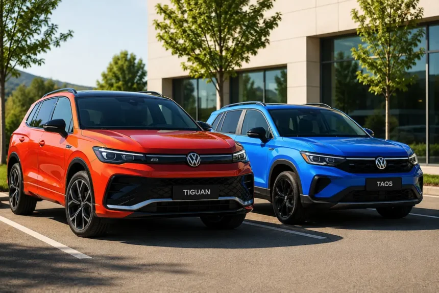 Volkswagen lancerer 2 nye biler i august 2026