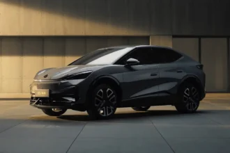 Volkswagen ID.UNYX 08: Stor familie-SUV med 730 km rækkevidde