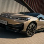 Volkswagen ID. UNYX 09: 496 hk og over 700 km rækkevidde