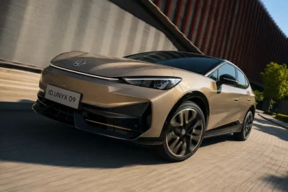 Volkswagen ID. UNYX 09: 496 hk og over 700 km rækkevidde