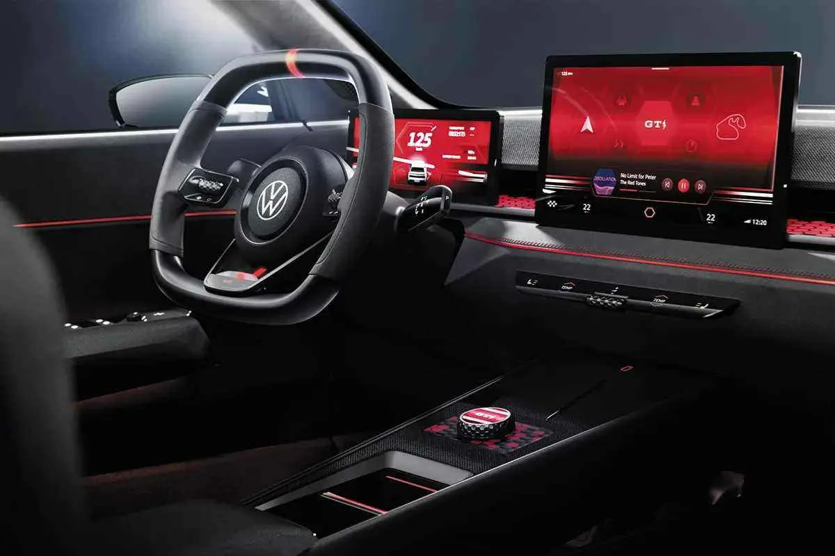 Volkswagen ID. GTI: Den elektriske folkebil med sportslig karakter
