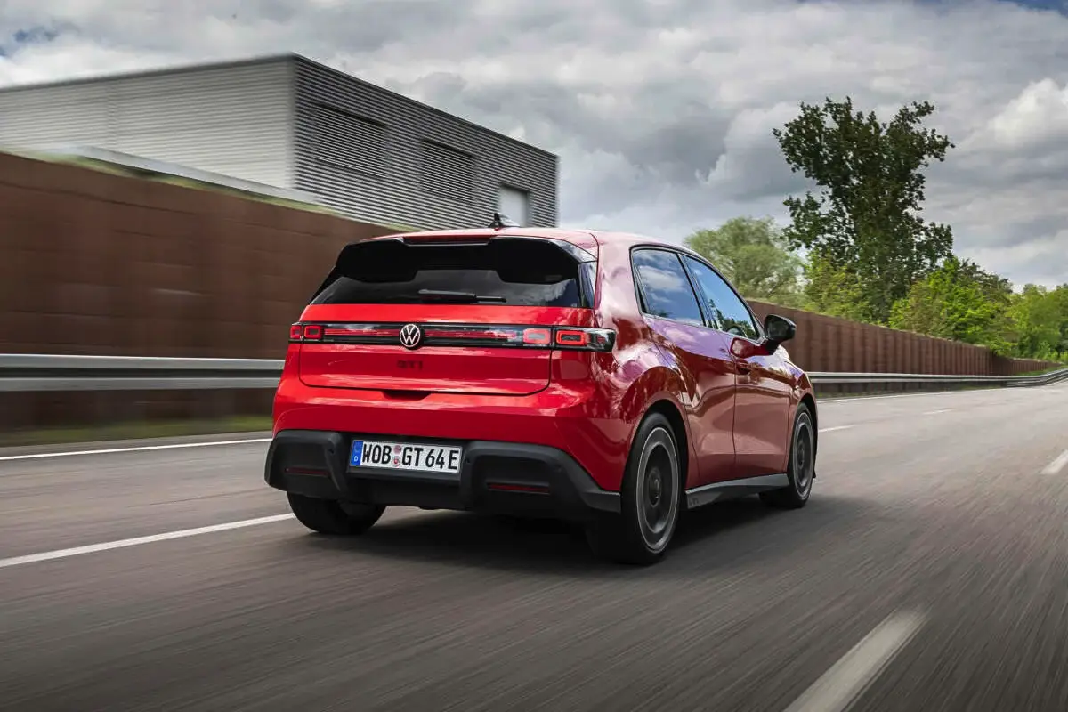 Volkswagen ID. GTI: Den elektriske folkebil med sportslig karakter