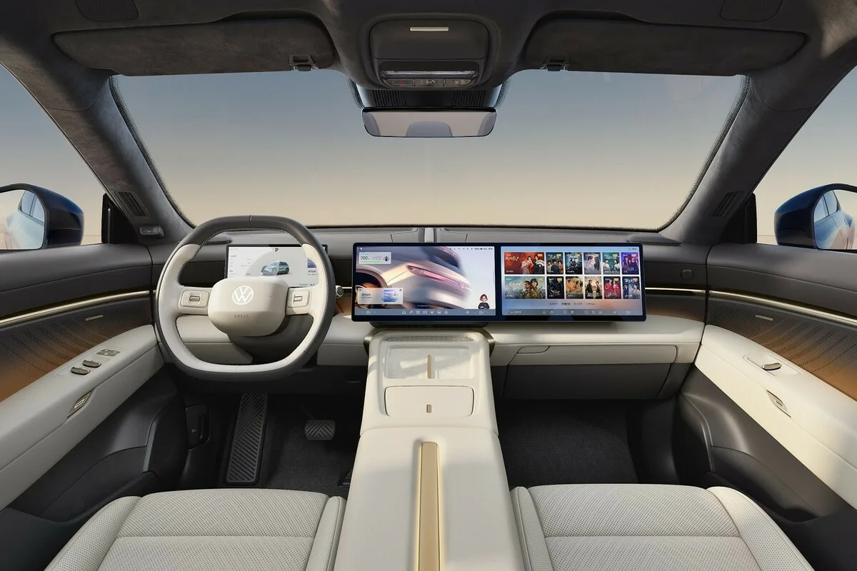 Volkswagen ID. UNYX 09: 496 hk og over 700 km rækkevidde