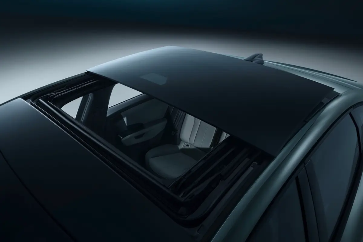 Volkswagen ID. UNYX 09: 496 hk og over 700 km rækkevidde
