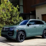 Volkswagen Atlas Cross Sport debuterer i USA – se prisen på den nye SUV (foto)