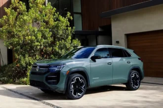 Volkswagen Atlas Cross Sport debuterer i USA – se prisen på den nye SUV (foto)