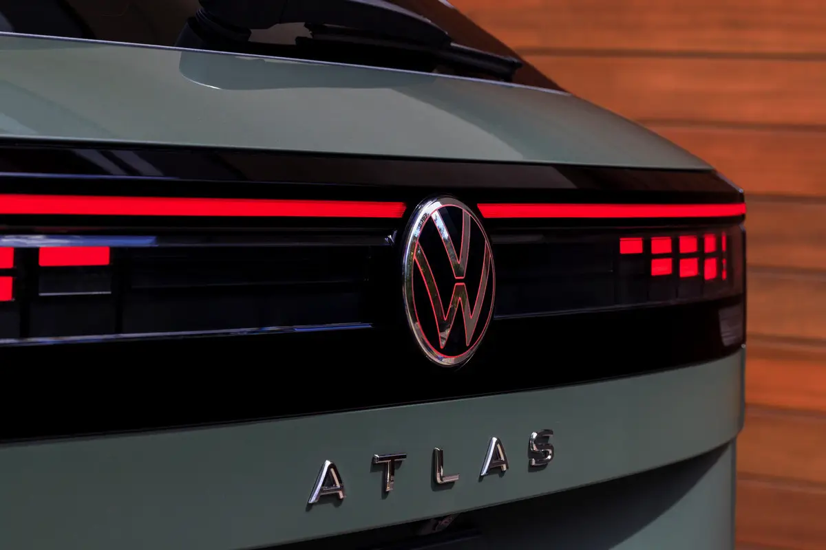 Volkswagen Atlas Cross Sport debuterer i USA – se prisen på den nye SUV (foto)