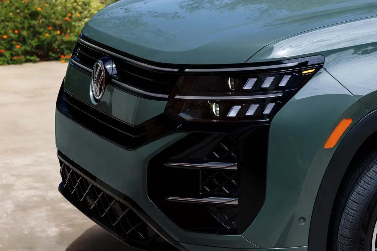 Volkswagen Atlas Cross Sport debuterer i USA – se prisen på den nye SUV (foto)